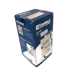 42-6011 Kenmore 1/2 Hp Garbage Disposal New Old Stock