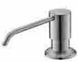 Khsd006b Kingo Home Stainless Nickel Steel Pump 13oz Brushed Mount Commercial Deck Dispenser Soap 070279577039