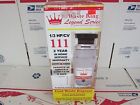 King 1 111 Disposer 3hp Legend Waste Food
