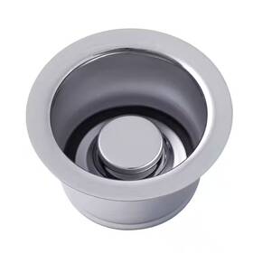 Kingston Brass 313049575577 Made To Match Garbage Disposal Flange In Polished Chrome