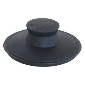 59-1435 Kissler Stopper Disposer Black/plastic Rubber