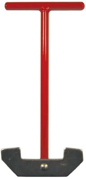 Kis-1477 Kissler & Co. Inc 08-0460 Garbage Disposal Wrench