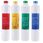 1r-1y-1b-1g Kit Replacement Filter Premier Button Watts Ro-pure Push Water