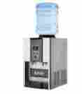 Kn-wdim5g Water Cooler With Built In Instant Ice Maker Hot Cold 5 Gallon Bottles 616639680829