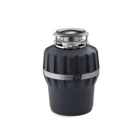 29358-chr Kohler Garbage Disposal 12.3 Inch X 8.68 Disposer Only Continuous Feed Black