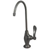 Ks319.nfl Ks3198nfl Kingston Brass Nuwave French Basin Faucet Nickel 663370132704