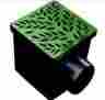 L1200dggkit Nds Durable Square Water Catch Basin Kit Yard Drain Landscape Sump Outdoor Drainage 052063056647