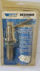 Ld100sn Watts Nos Brass Tubular Designer