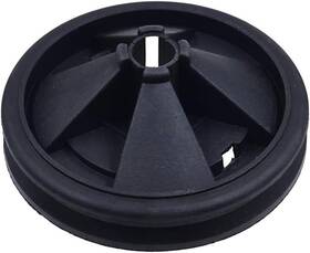 Leateck 313114040054 Dgq Garbage Disposal Splash Guards 3-1/2 Inch Sink Baffle Replacement Mount