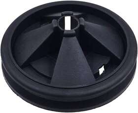 Leateck 744110707441 Dgq Garbage Disposal Splash Guards 3-1/2 Inch Sink Baffle Replacement Mount