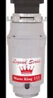 77wp.2b Legend Waste 3 Disposer 1 King Feed Hp Series -111 Garbage Continuous