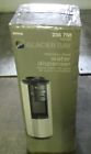 236758 Lot Steel Model Stainless Hot Bay Glacier Dispenser 8103 Andcold Water