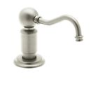 Ls850pstn Lotion Perrin Nickel - Rowe Rohl Soap Dispenser Brushed