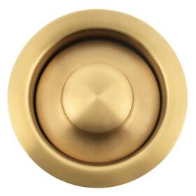 Lqs 791507964918 Kitchen Sink Garbage Disposal Flange And Stopper Fit 3-1/2 Inch Sta