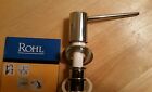 Ls750la Ls750la. Stn Rohl Built In Soap Dispenser