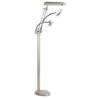 K94cp3 Magnifier Adjustable-height Floor Lamp 3--1 Ottlite Craft Clip