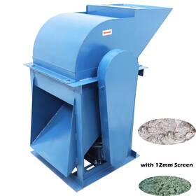 021579 Maisutseb 220v 4hp Kitchen Waste Crusher Pulping Machine Bone With 12mm Screen