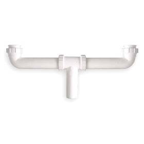1pny4 Manufacturer Varies Center Outlet Waste Pipe Dia 1 1/2 In