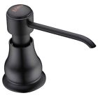 Melix Oil Rubbed Bronze Kitchen Sink Soap Dispenser Brass Bronz 714046847702