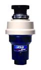 Us-wm-258 Mid 68181 White Food Id Hp Blue Disposer
