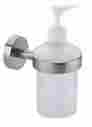 Mo412-sns No Drilling Required Moon Soap Dispenser 4260244075325