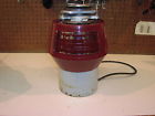 Kcd1250x3 Model Runs Garbage Kitchenaid Desposal 3 Great Hp 4