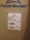Moef2wtw18c Crystal - Mogul Aqua Flo Ii White Mountain Water Cooler Model