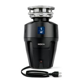 Ex100c Moen 026508377765 The Chef Ex Series 1 Horsepower Garbage Disposal