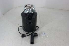 Gxs75c Moen Incorporated Host Series 3/4 Hp Continuous Feed Garbage Disposal Black 2700 Rpm