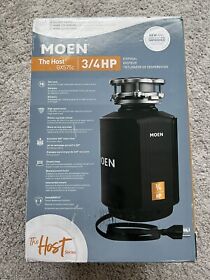 Gxs57c Moen The Host 3/4 Hp Garbage Disposal