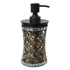Rbw6h Mosaic Dispenser Rainbow Lotion