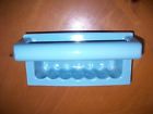 Mount Wall Ceramic Dish Blue Vintage Soap Bathroom