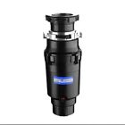 Mt444-3cfwd3b Mountain Perfect Grind Waste Disposer Continuous Feed 3 Bolt 1/2hp