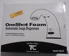 Fg750339 Mounted Counter Foam Shot Rubbermaid Chrome Polished Dispenser