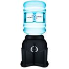 Na Water Cooler Dispenser Counter Top Cold Drinking Pump Office Kitchen 3 5 Gallon 744745094701