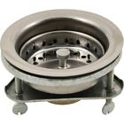 122040 National Strainer Chrome Alternative Body Eez- Brass Brand Sink Type
