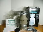 6010 New 1999 Kenmore Usa 1/3 Hp Food Waste Garbage Disposer 42 Bench Tested