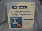 1-compartment Nib -- Homz Soap Dispenser 3