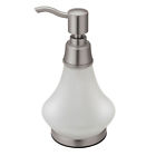 1486 Nickel Dispenser Satin Soap Gatco