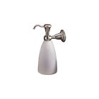 75055-nn Nickel Mount Pearl Wall Finish Victorian Dispenser Soap Delta