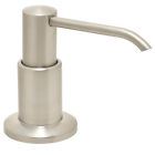 Si-a111-bn Nickel Speakman Modern Dispenser Brushed Soap