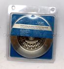 521-597 Nickel Universal Disposer Strainer Flange Pegasus Brushed