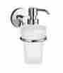 Nk369 Smedbo Studio Holder With Soap Dispenser 725263353693