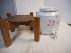 No Unbranded Water Crock Jug
