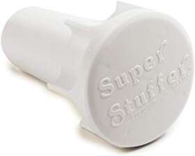 Norpro 711182001852 Super Stuffer For Garbage Disposal 4 Ounce White