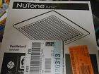 126313 Nutone Value Test Ceiling Mount Cfm 50 Bath 696n Fan Exhaust