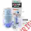 Old Model Water Bottle Pump The Original Dolphin Manual Sale 0689466610840