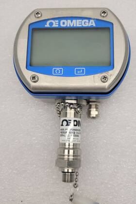 Dpgm409-350hg Omega Digital Pressure Gauge 3364253