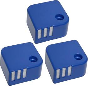 Pdc51cv1 Ontheone 3 Pack Pdc51v1 Demineralization Cartridges Compatible With Vick Ultraso
