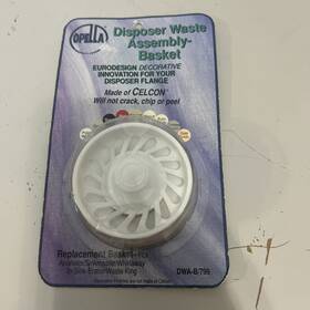 9088 Opella Disposer Waste Assembly Dwa-b/799 White